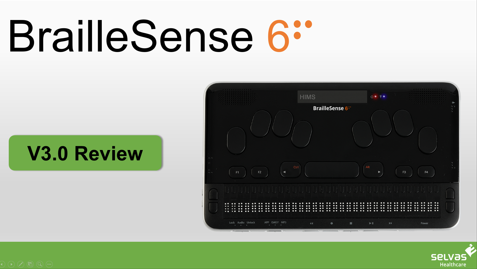[BrailleSense V3.0 Review] image