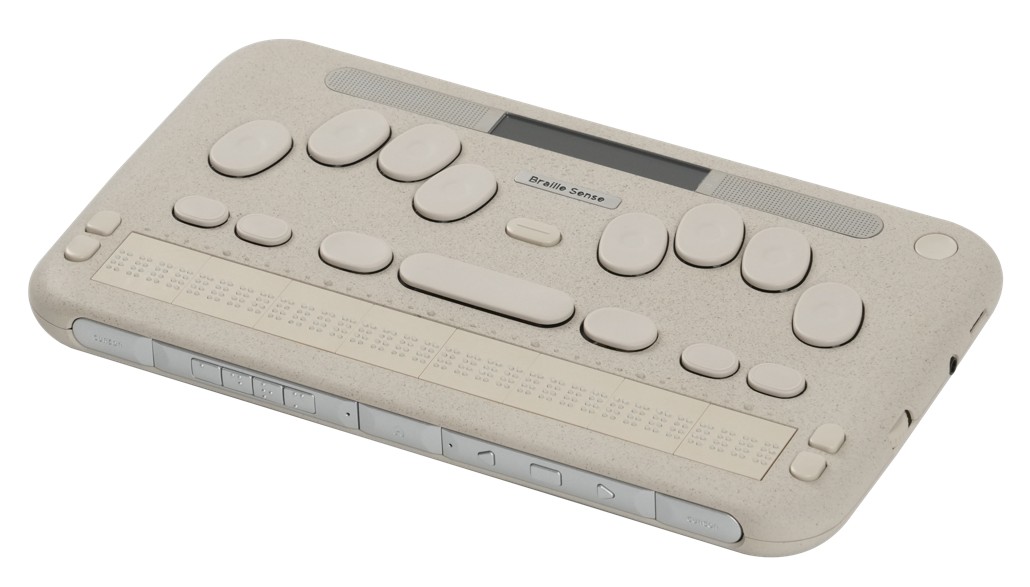 [BrailleSense 7 32 cell] image