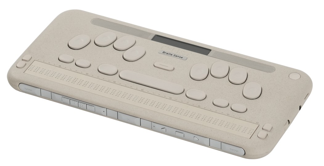 [BrailleSense 7 40 cell] image