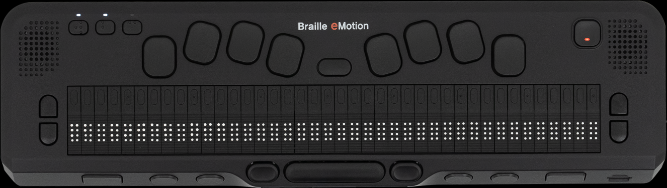 Braille eMotion Second image