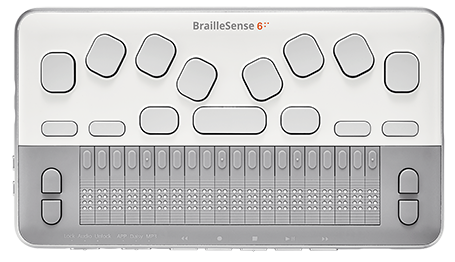 BrailleSense 6 MINI Third image
